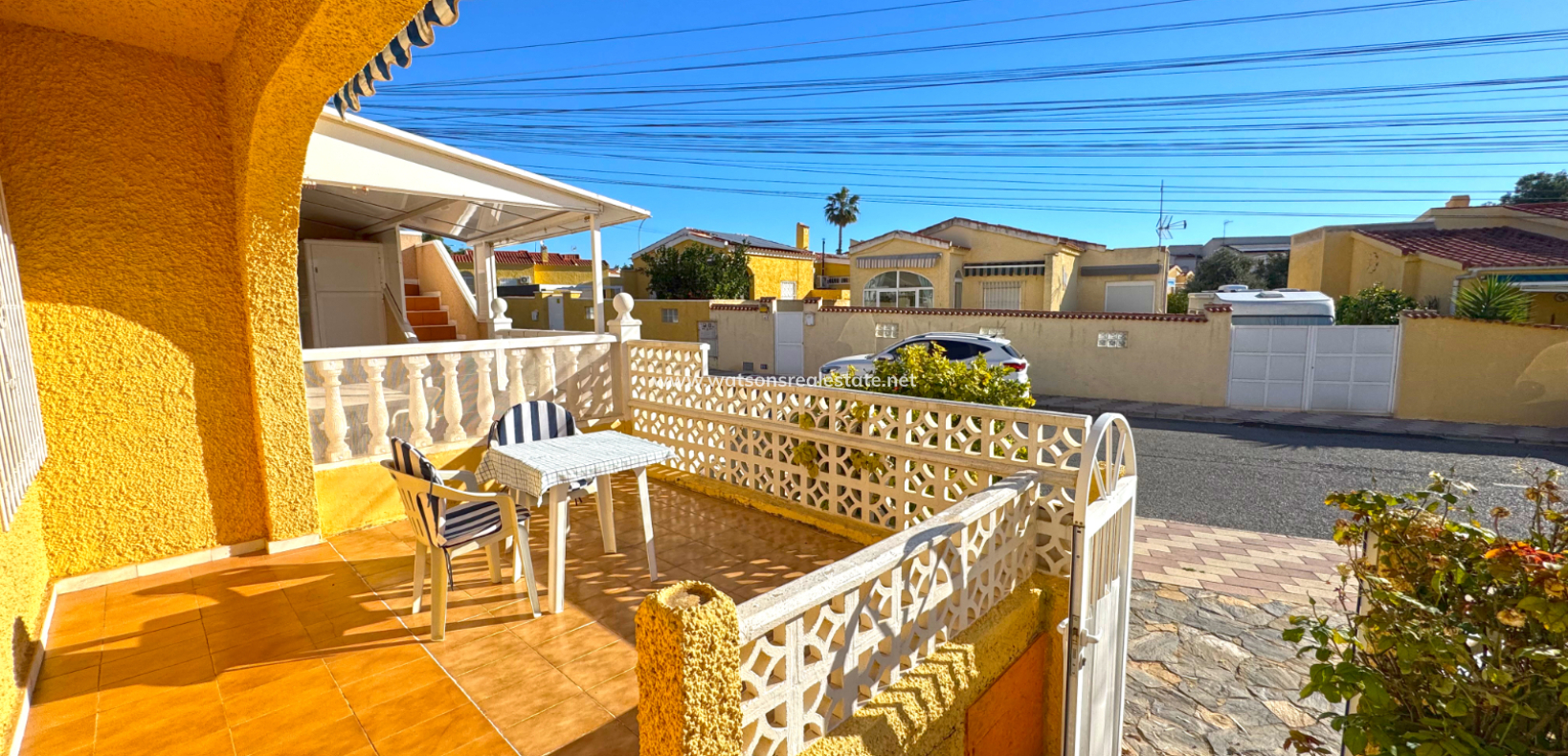 Resale - Reihenhaus - Urb. La Marina