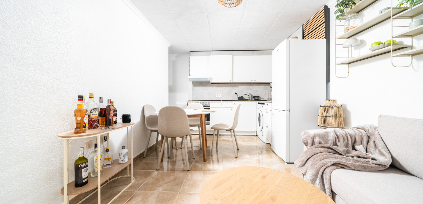 Resale - Reihenhaus - Urb. La Marina