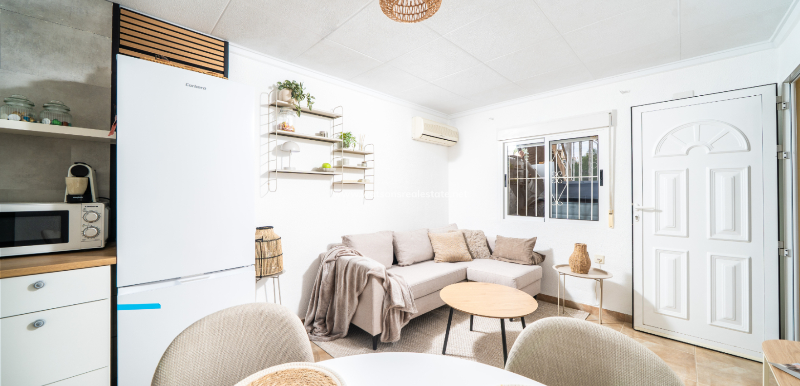 Resale - Reihenhaus - Urb. La Marina