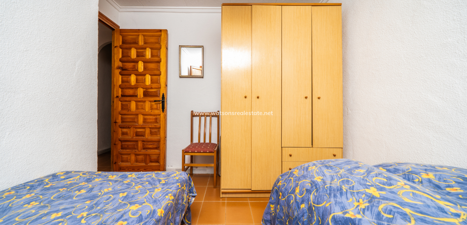 Resale - Reihenhaus - Urb. La Marina