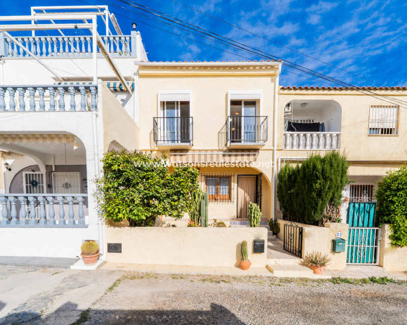 Resale - Reihenhaus - Urb. La Marina