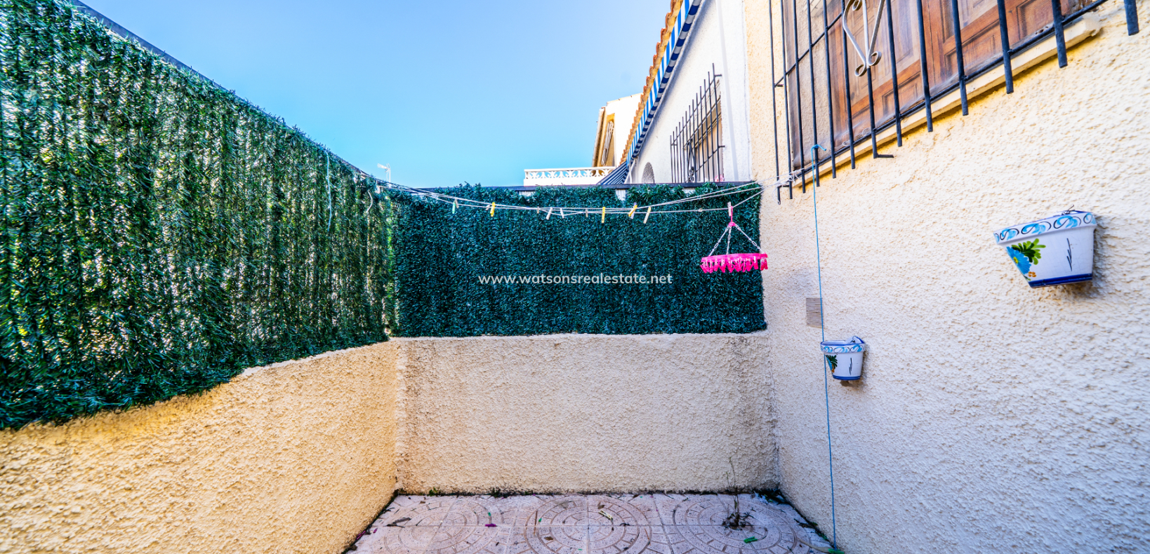 Resale - Reihenhaus - Urb. La Marina