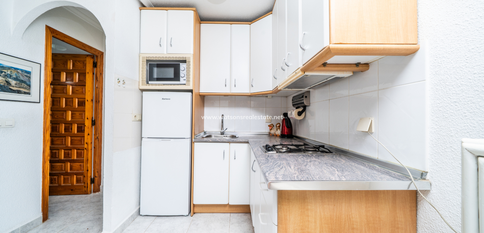 Resale - Reihenhaus - Urb. La Marina