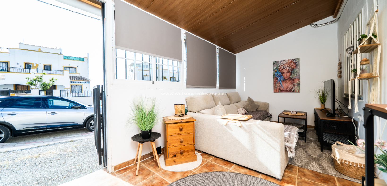 Resale - Reihenhaus - Urb. La Marina
