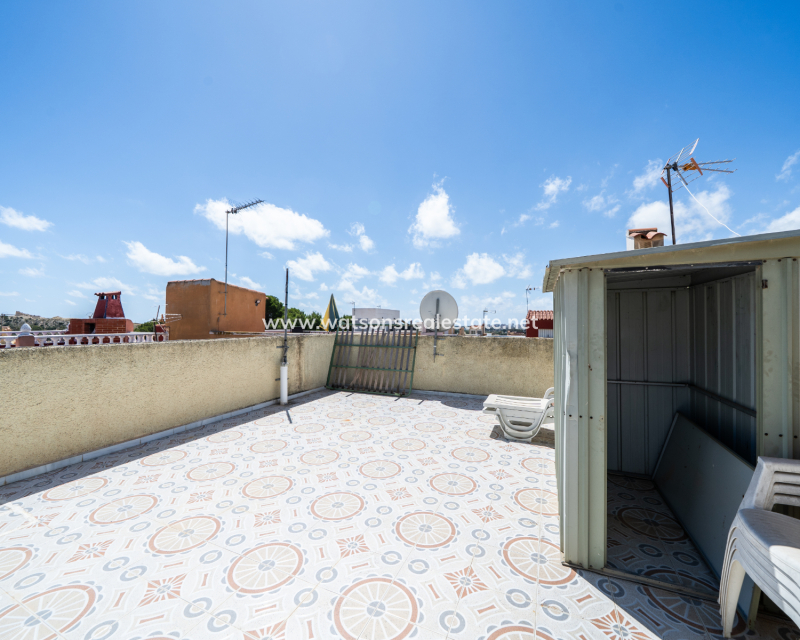 Resale - Reihenhaus - Urb. La Marina