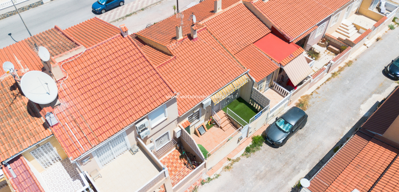 Resale - Reihenhaus - Urb. La Marina