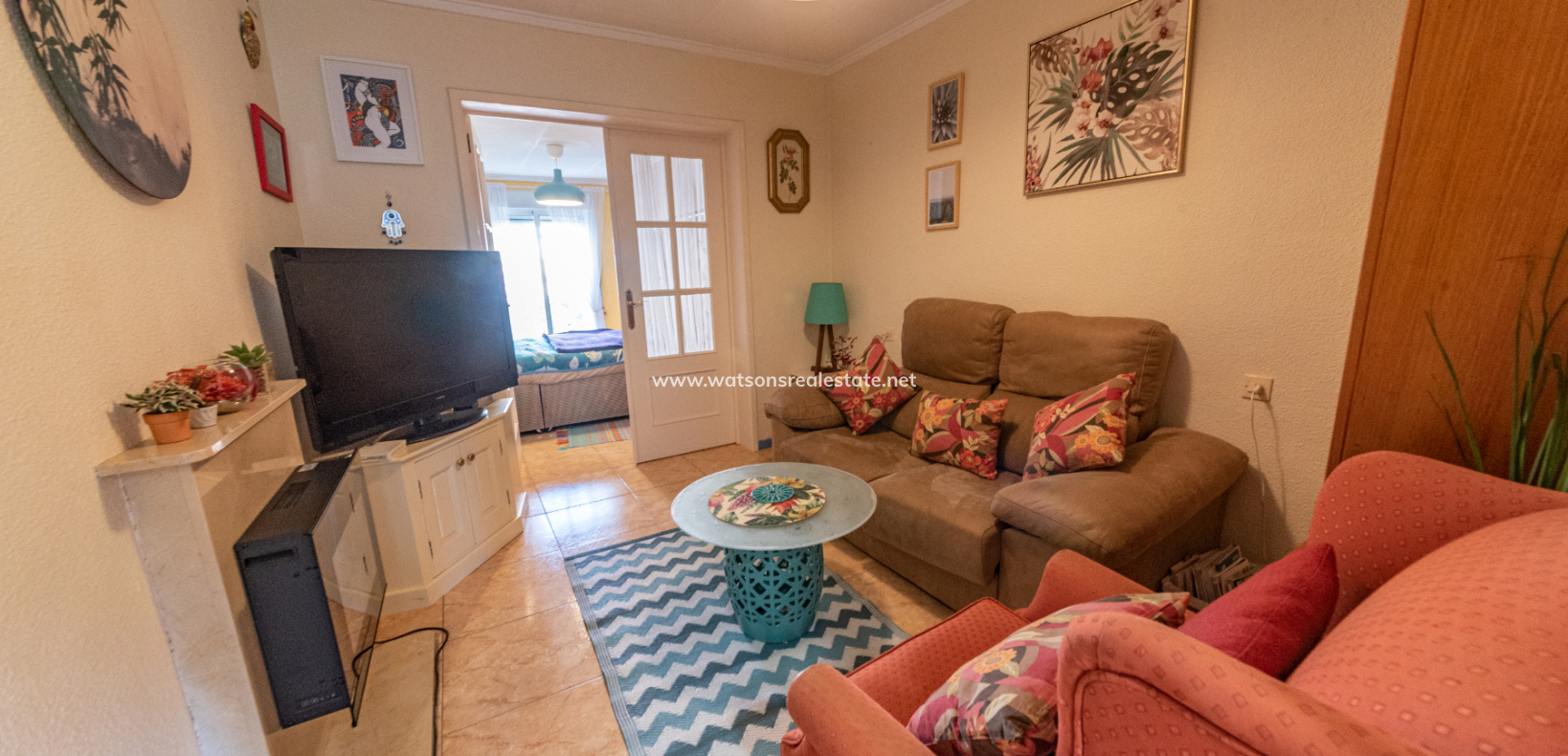 Resale - Reihenhaus - Urb. La Marina