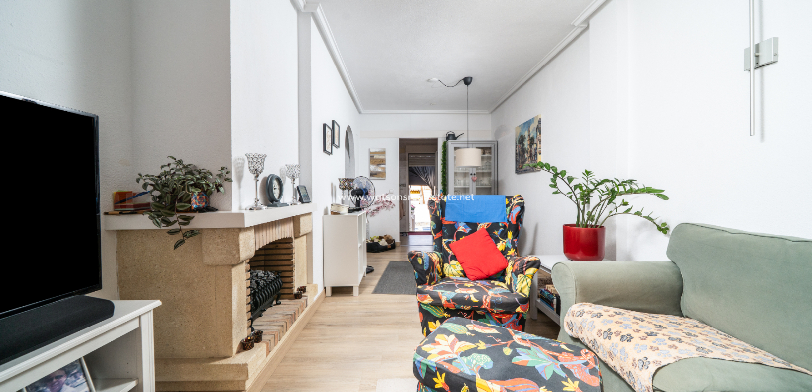 Resale - Reihenhaus - Urb. La Marina