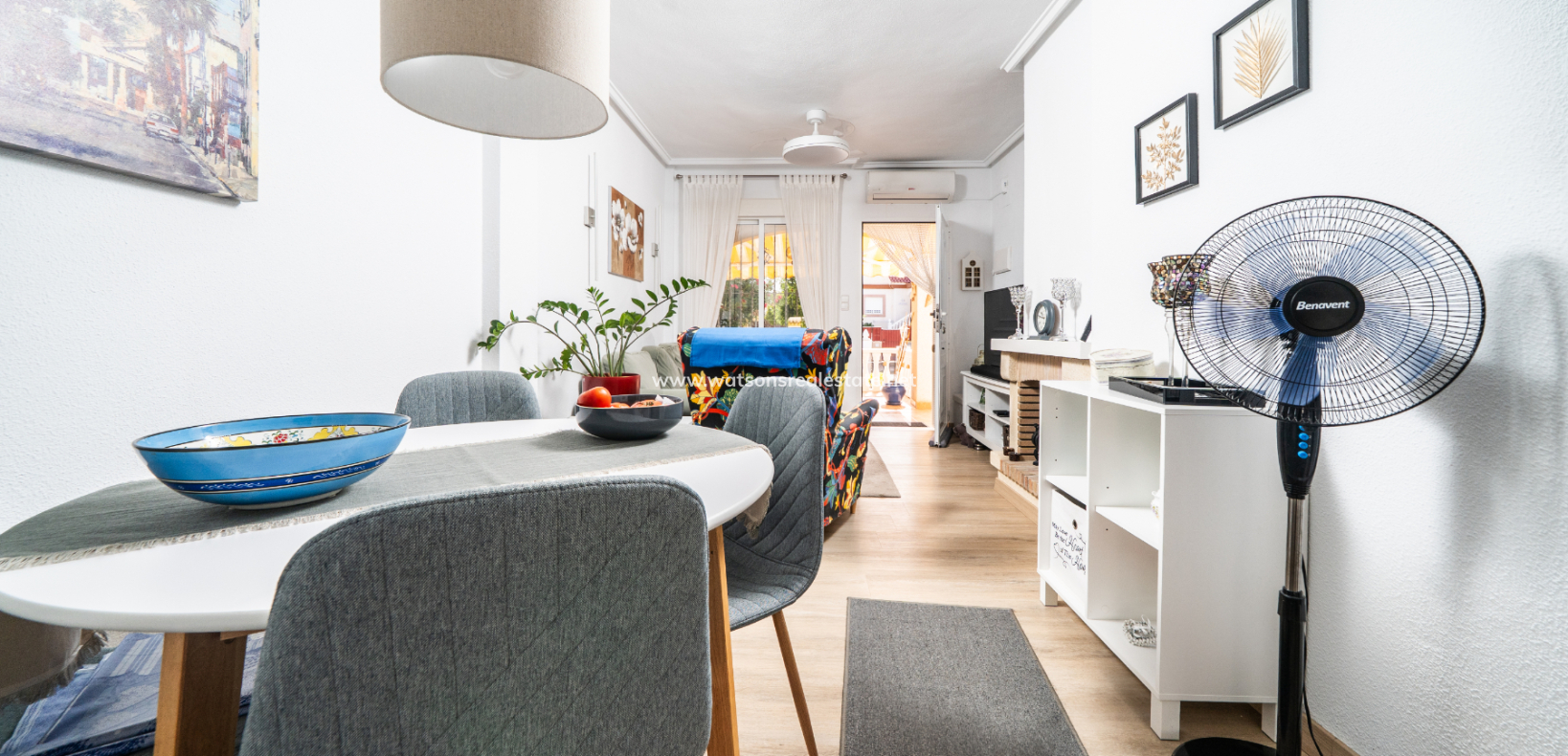 Resale - Reihenhaus - Urb. La Marina
