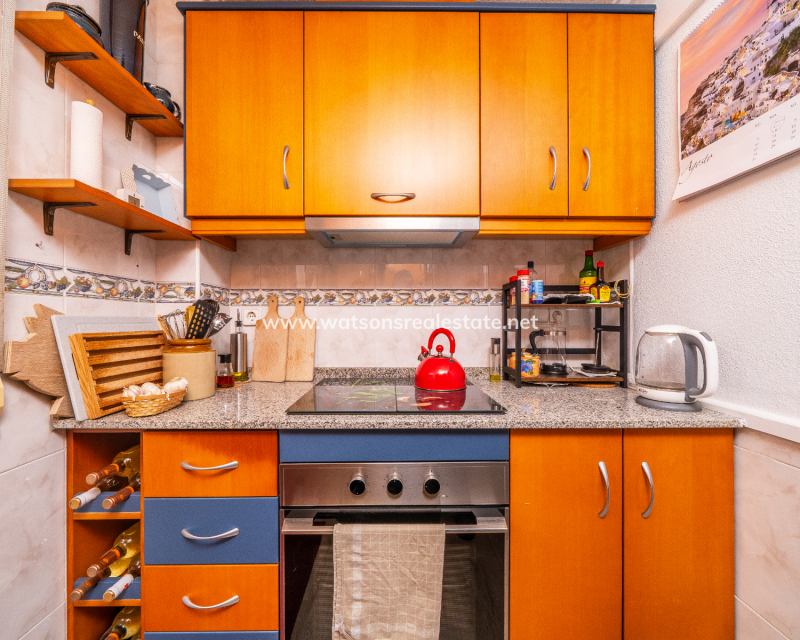 Resale - Reihenhaus - Urb. La Marina
