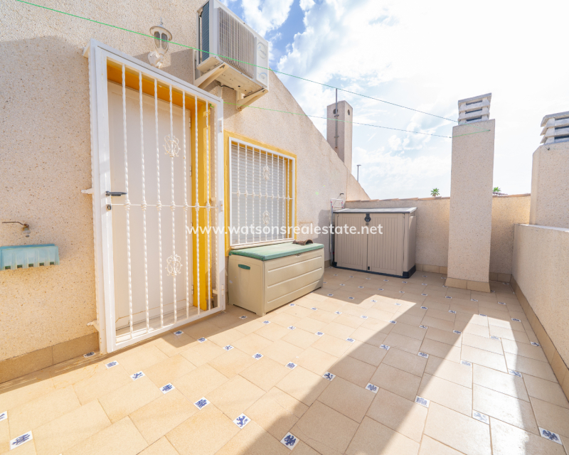 Resale - Reihenhaus - Urb. La Marina