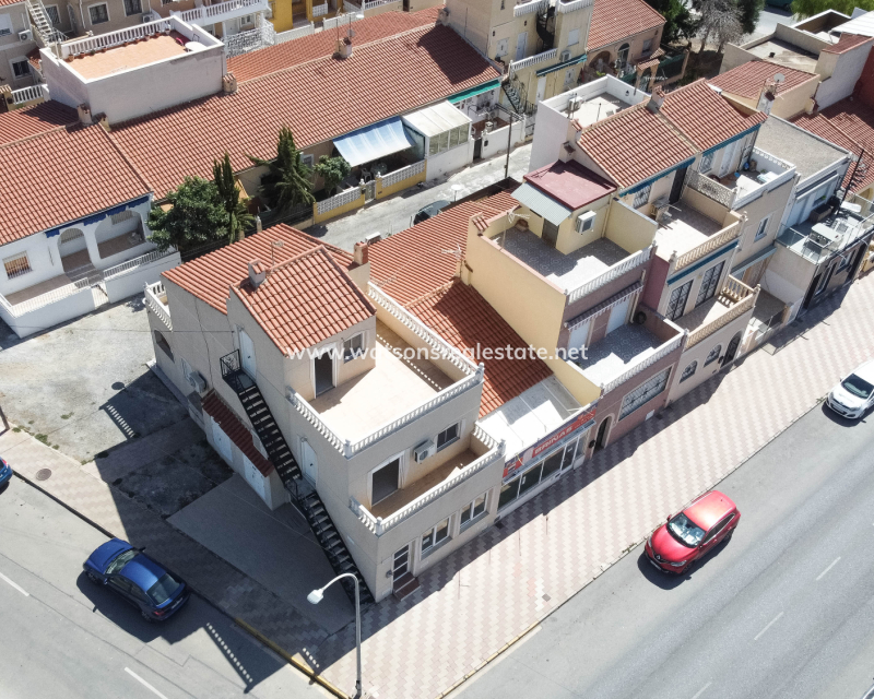 Resale - Reihenhaus - Urb. La Marina