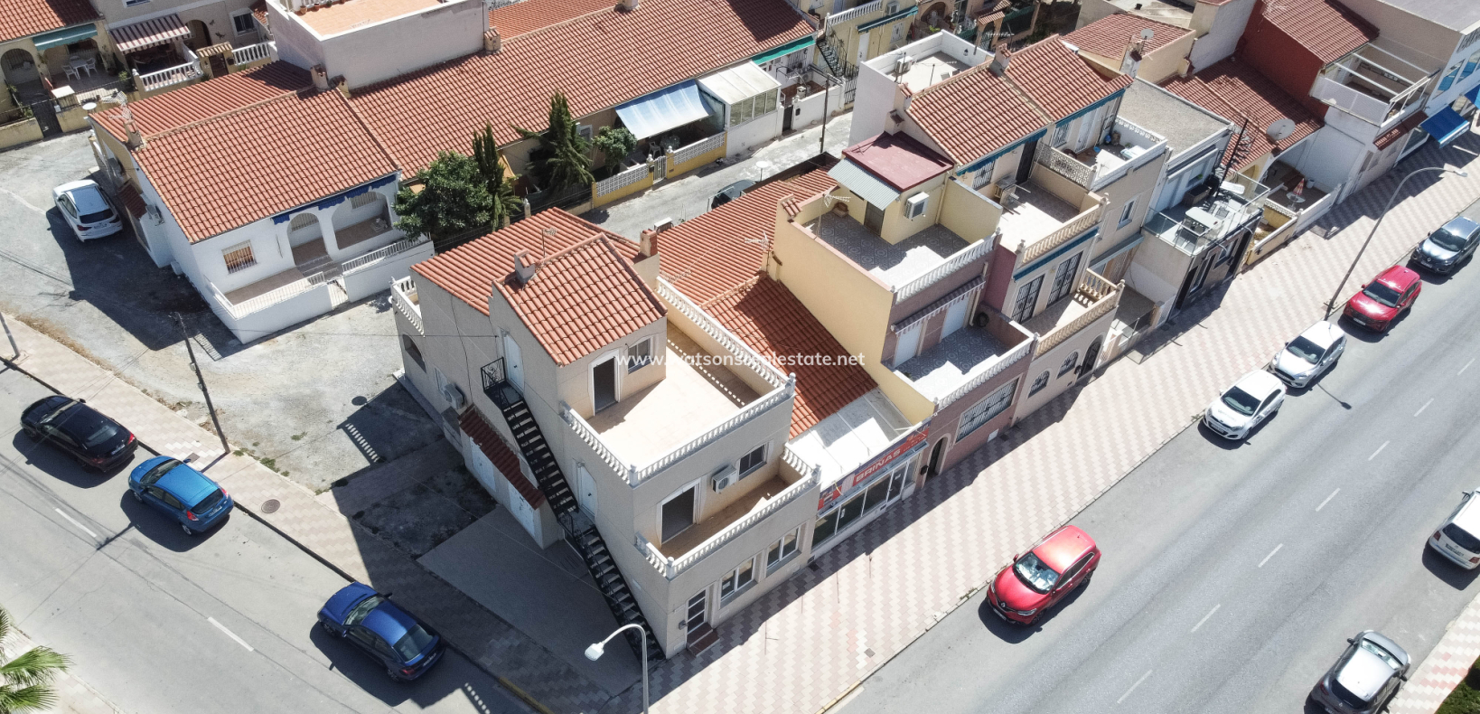 Resale - Reihenhaus - Urb. La Marina