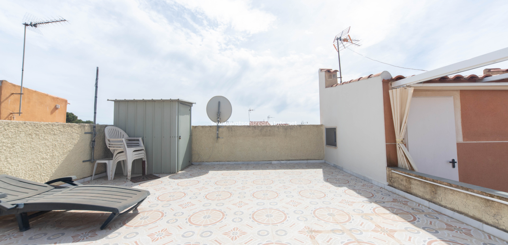 Resale - Reihenhaus - Urb. La Marina