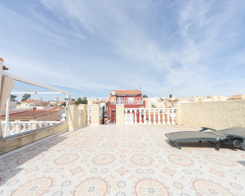 Resale - Reihenhaus - Urb. La Marina