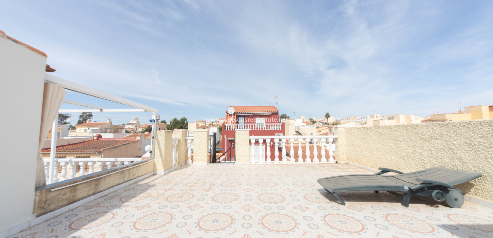 Resale - Reihenhaus - Urb. La Marina