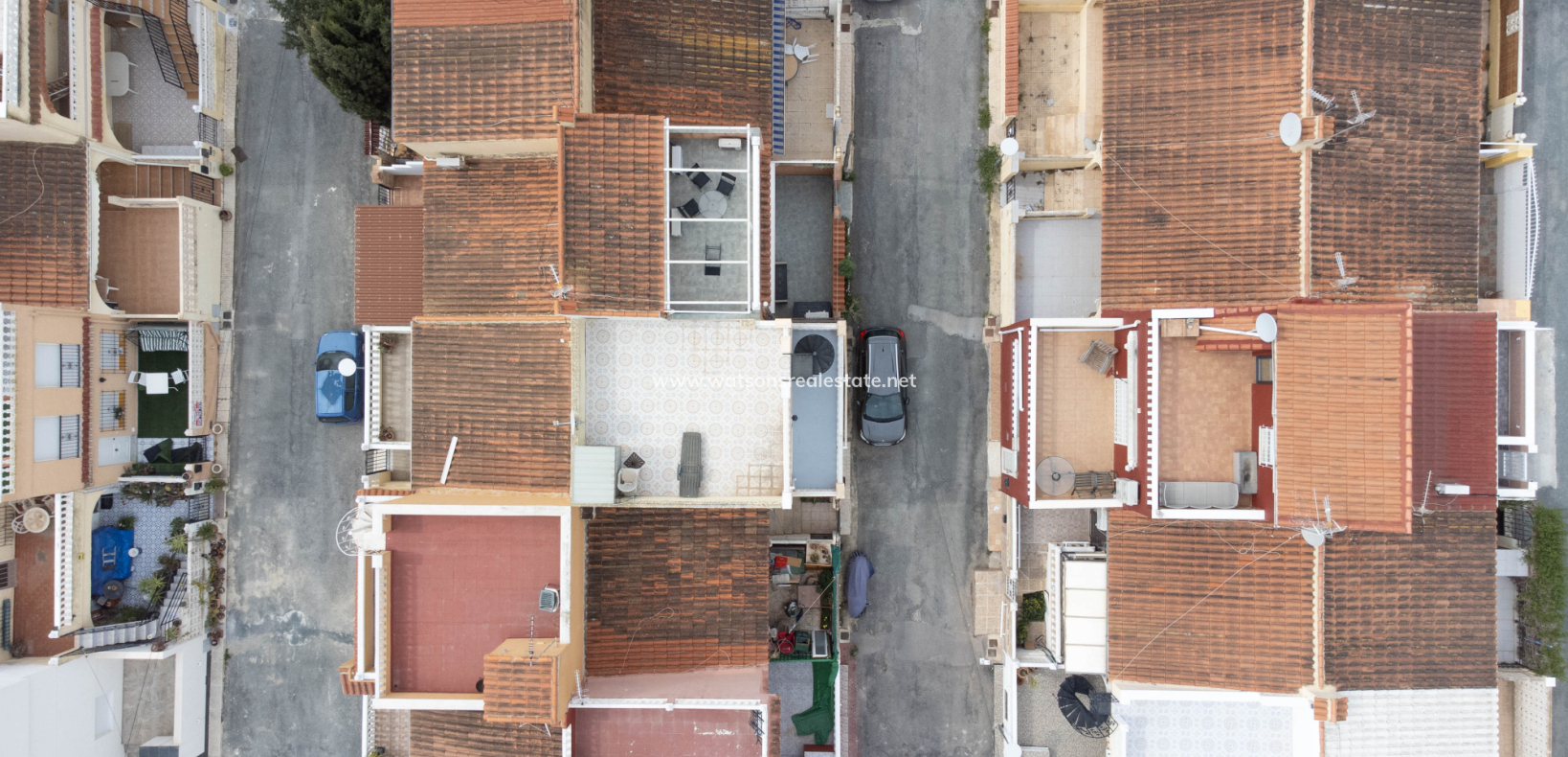 Resale - Reihenhaus - Urb. La Marina