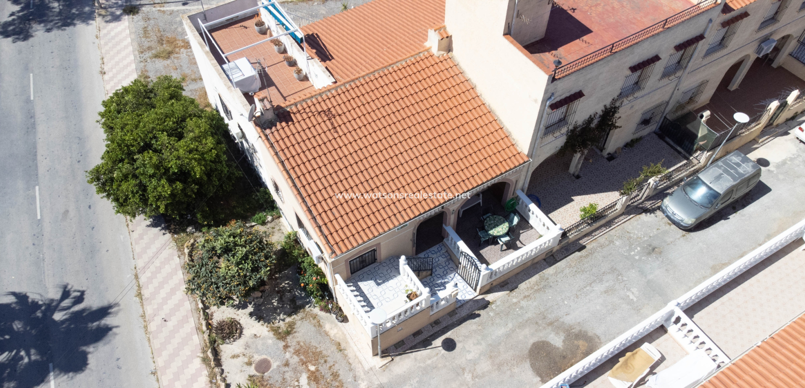 Resale - Reihenhaus - Urb. La Marina