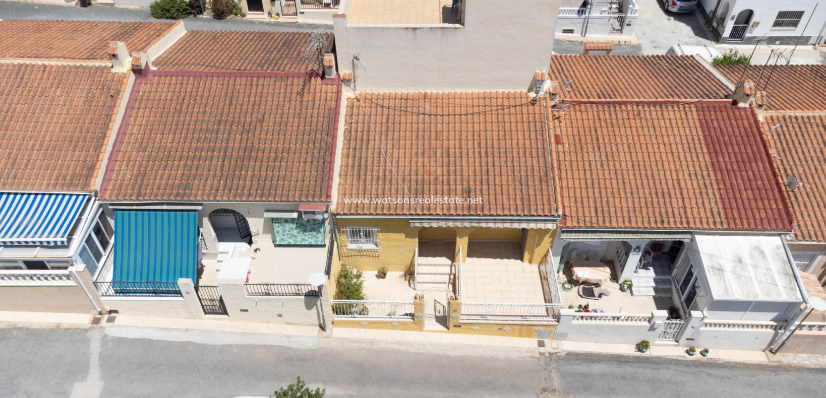 Resale - Reihenhaus - Urb. La Marina