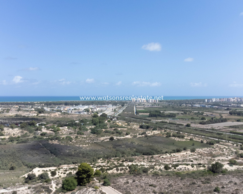 Resale - Reihenhaus - Urb. La Marina