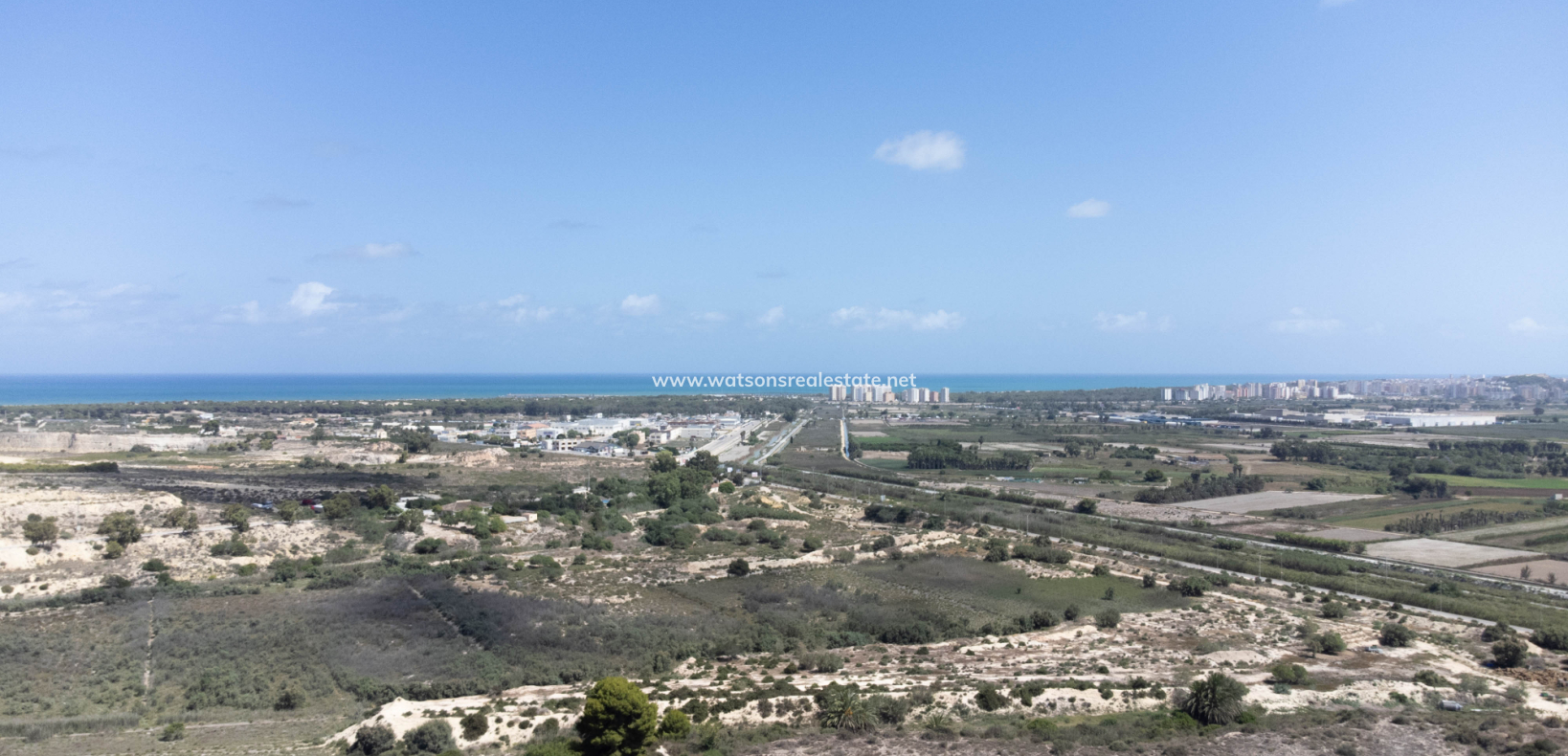 Resale - Reihenhaus - Urb. La Marina