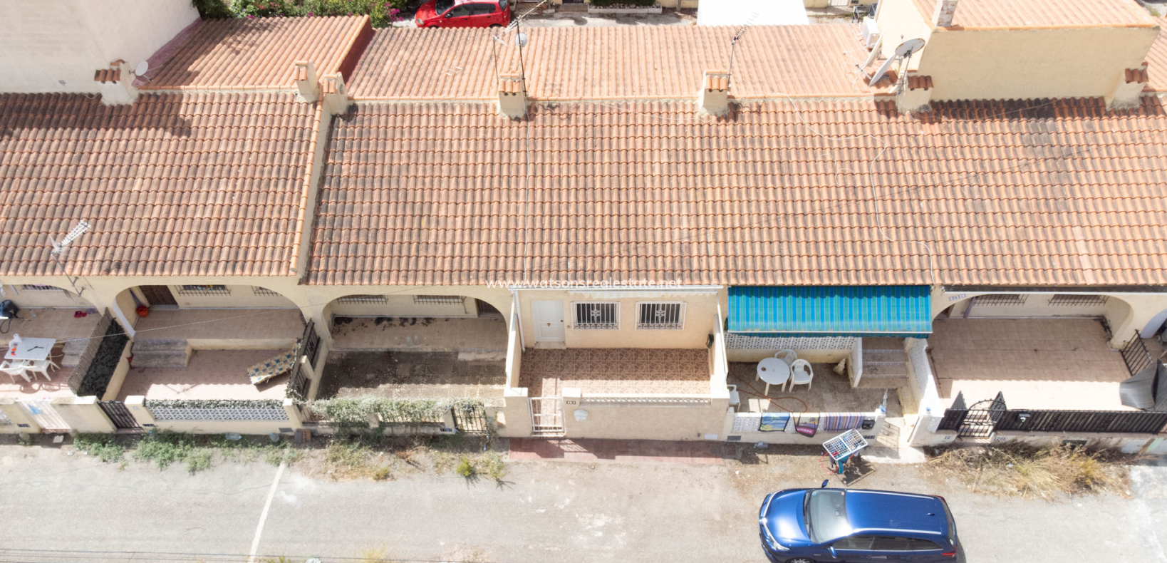 Resale - Reihenhaus - Urb. La Marina