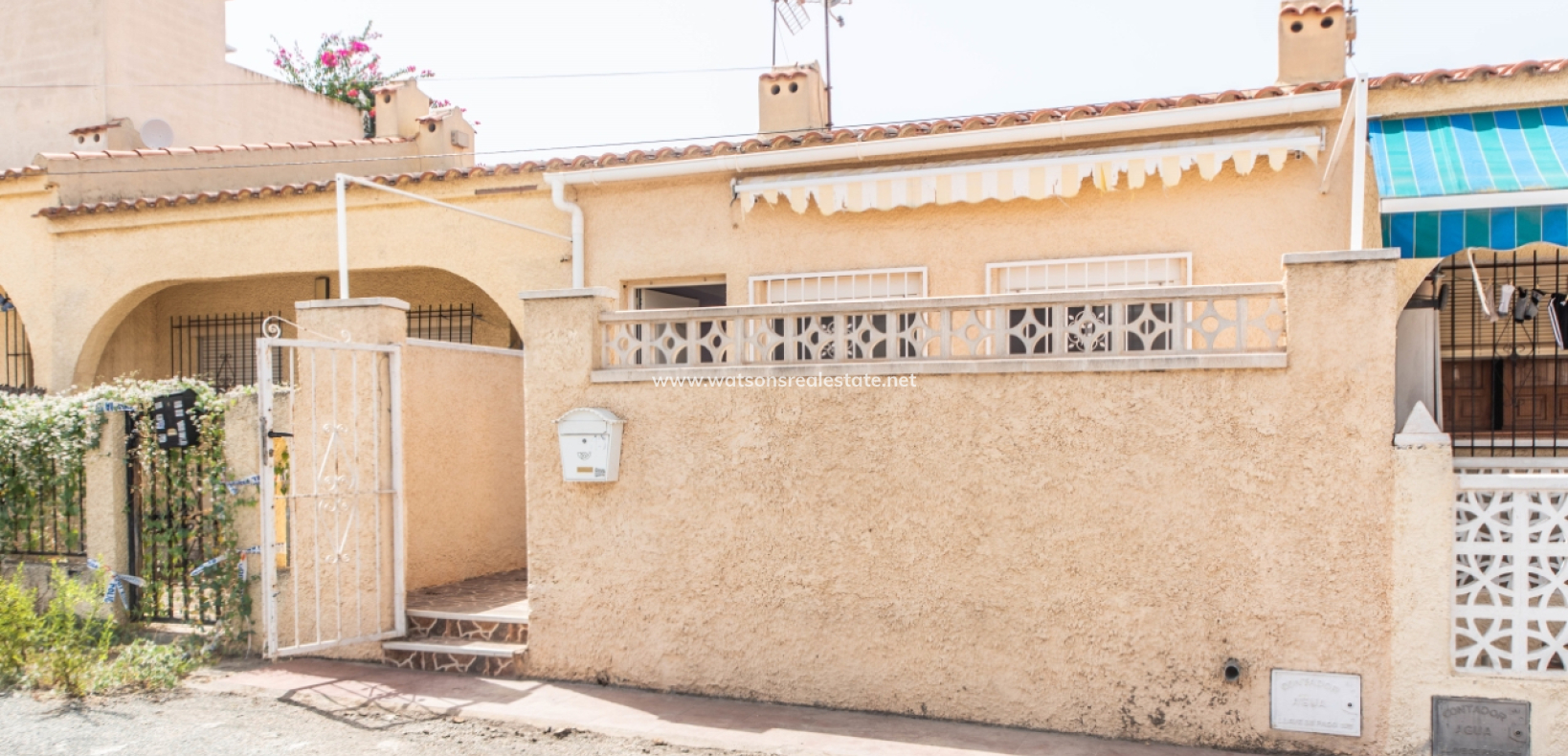 Resale - Reihenhaus - Urb. La Marina