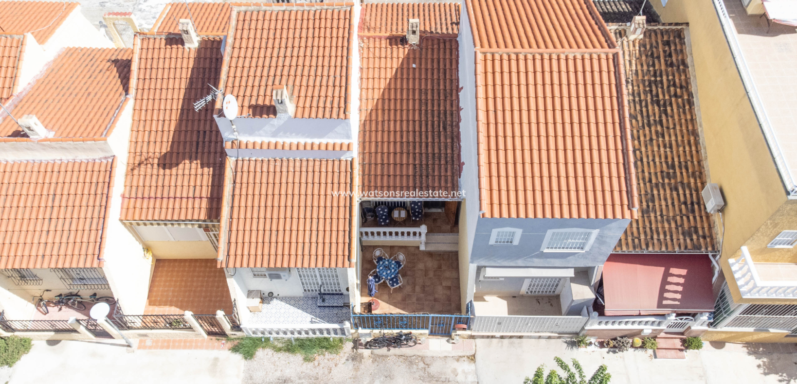 Resale - Reihenhaus - Urb. La Marina