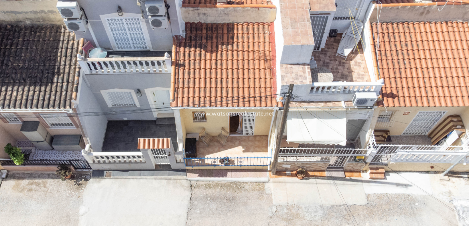 Resale - Reihenhaus - Urb. La Marina