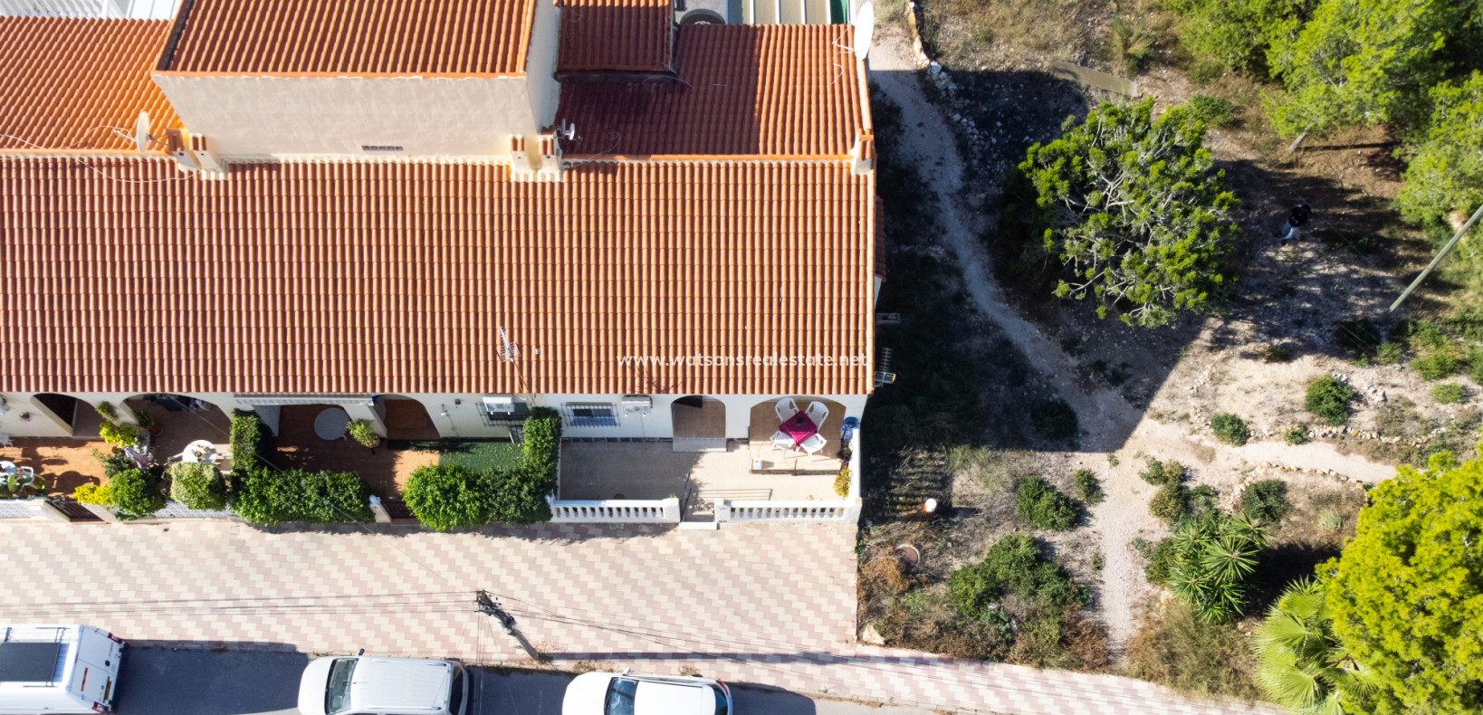 Resale - Reihenhaus - Urb. La Marina