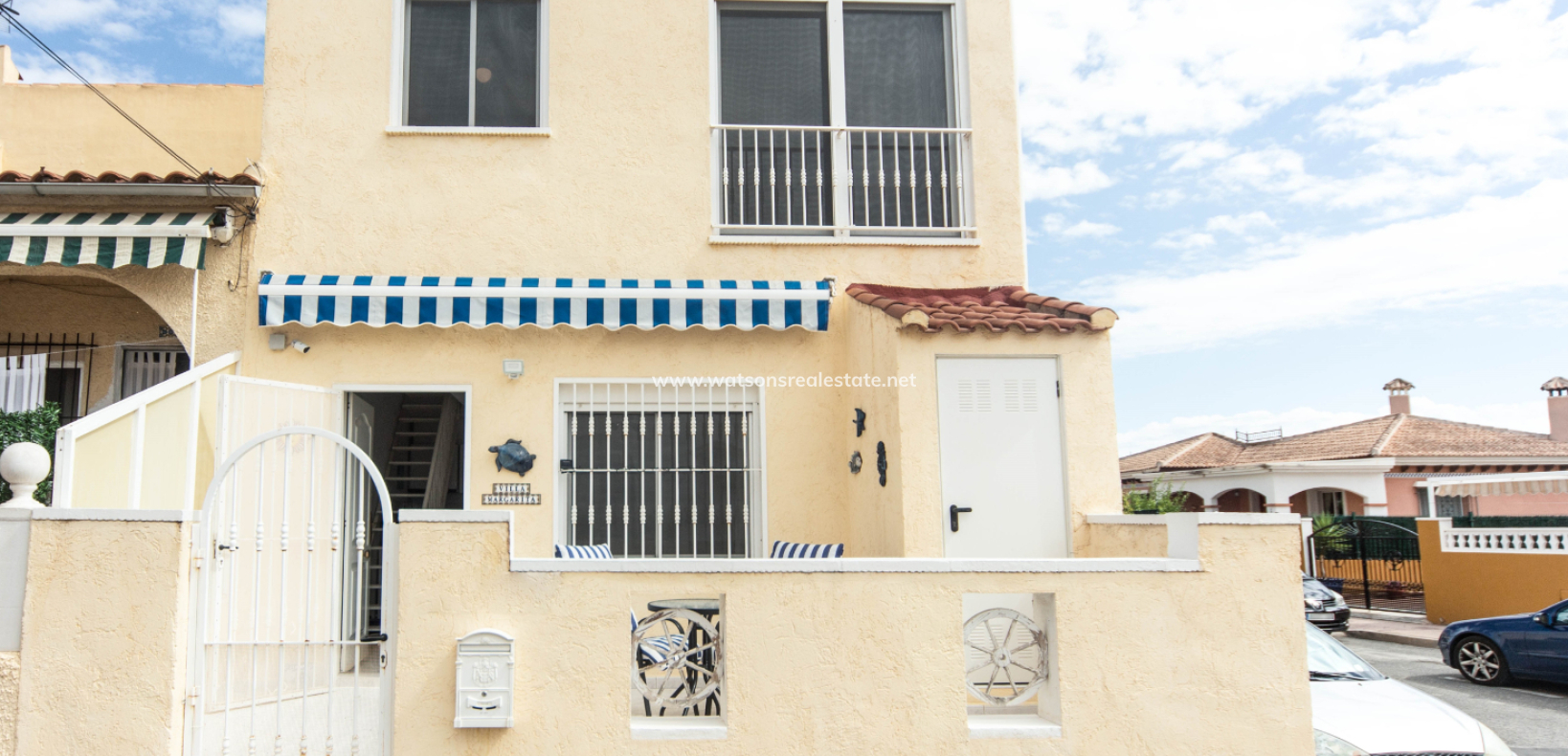 Resale - Reihenhaus - Urb. La Marina