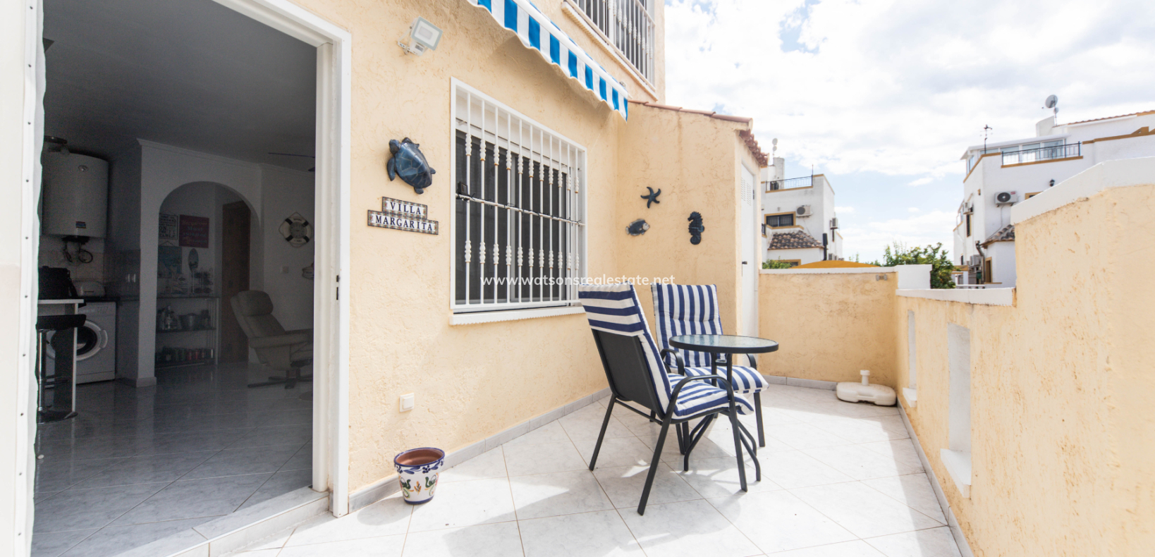 Resale - Reihenhaus - Urb. La Marina