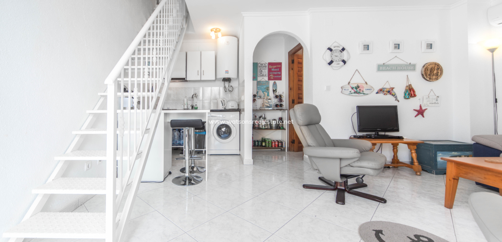 Resale - Reihenhaus - Urb. La Marina