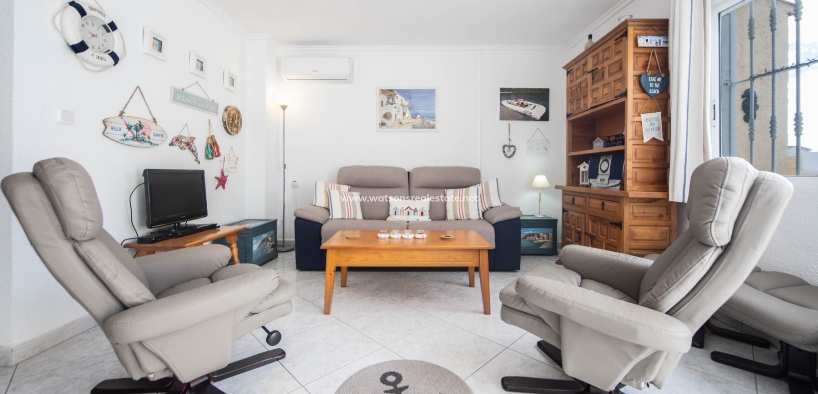 Resale - Reihenhaus - Urb. La Marina