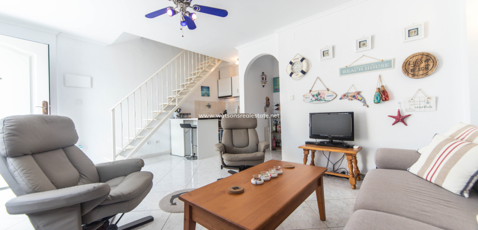 Resale - Reihenhaus - Urb. La Marina