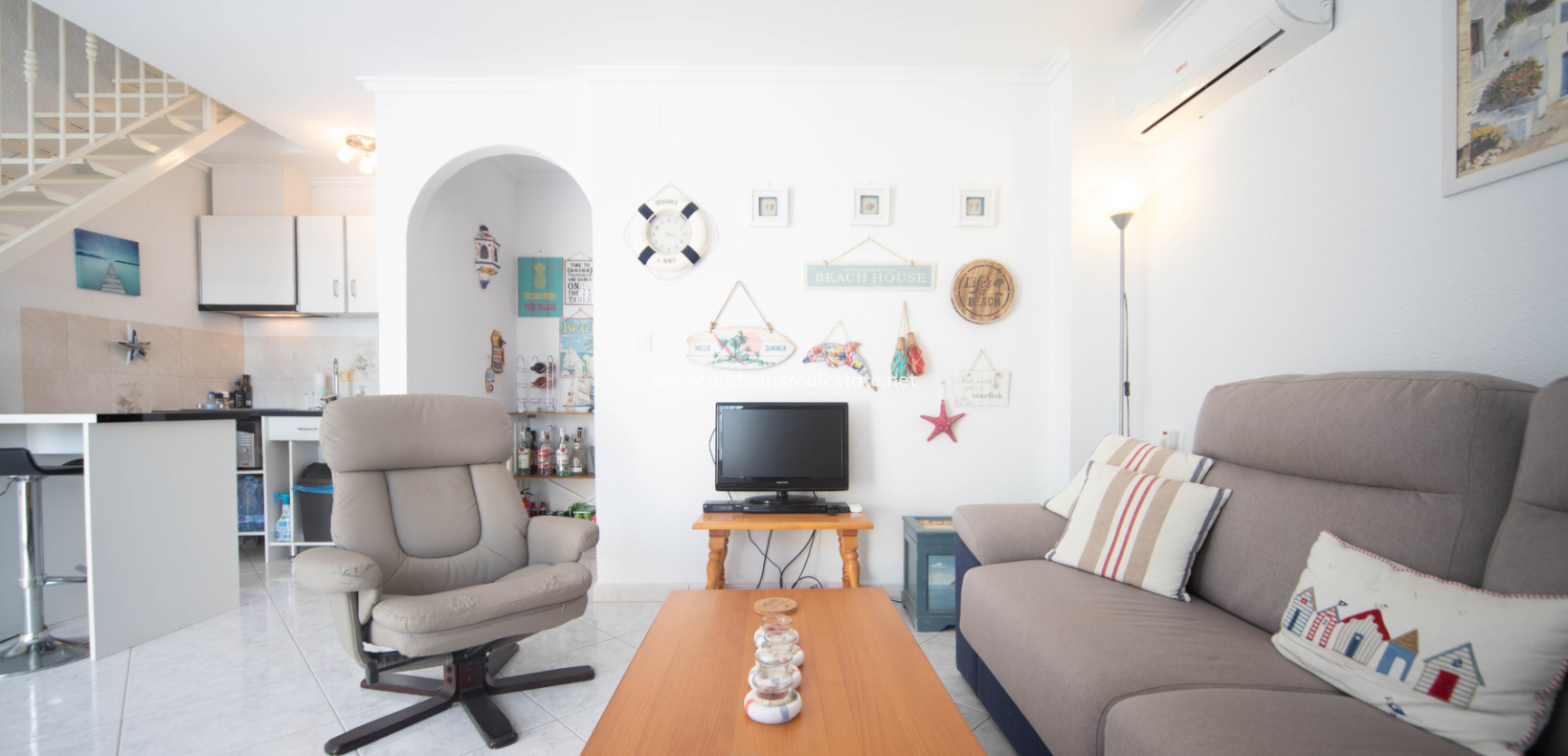 Resale - Reihenhaus - Urb. La Marina