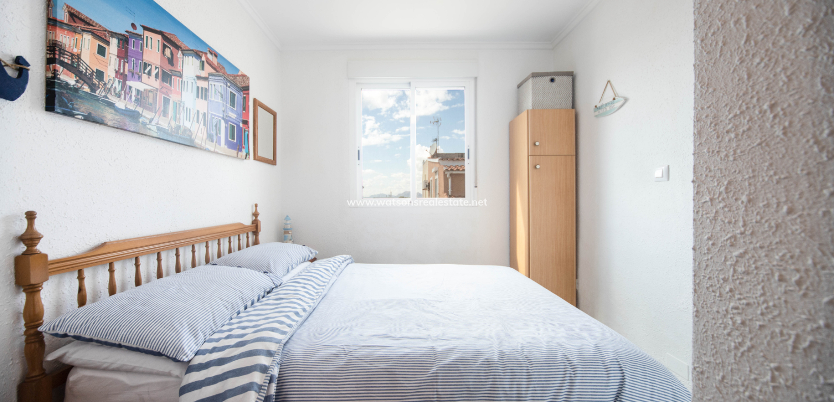 Resale - Reihenhaus - Urb. La Marina