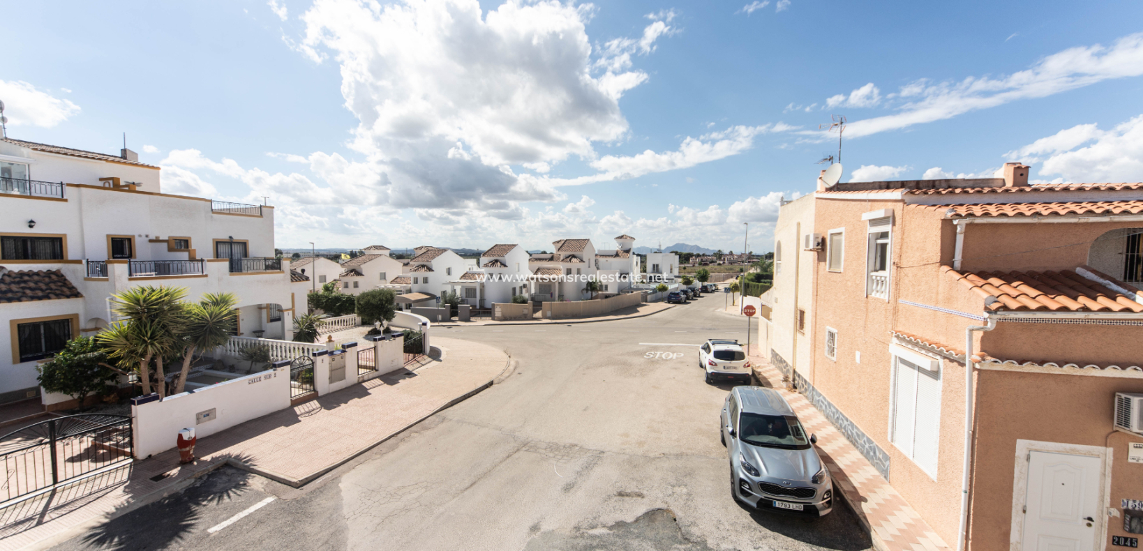 Resale - Reihenhaus - Urb. La Marina