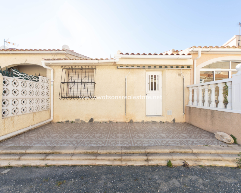 Resale - Reihenhaus - Urb. La Marina
