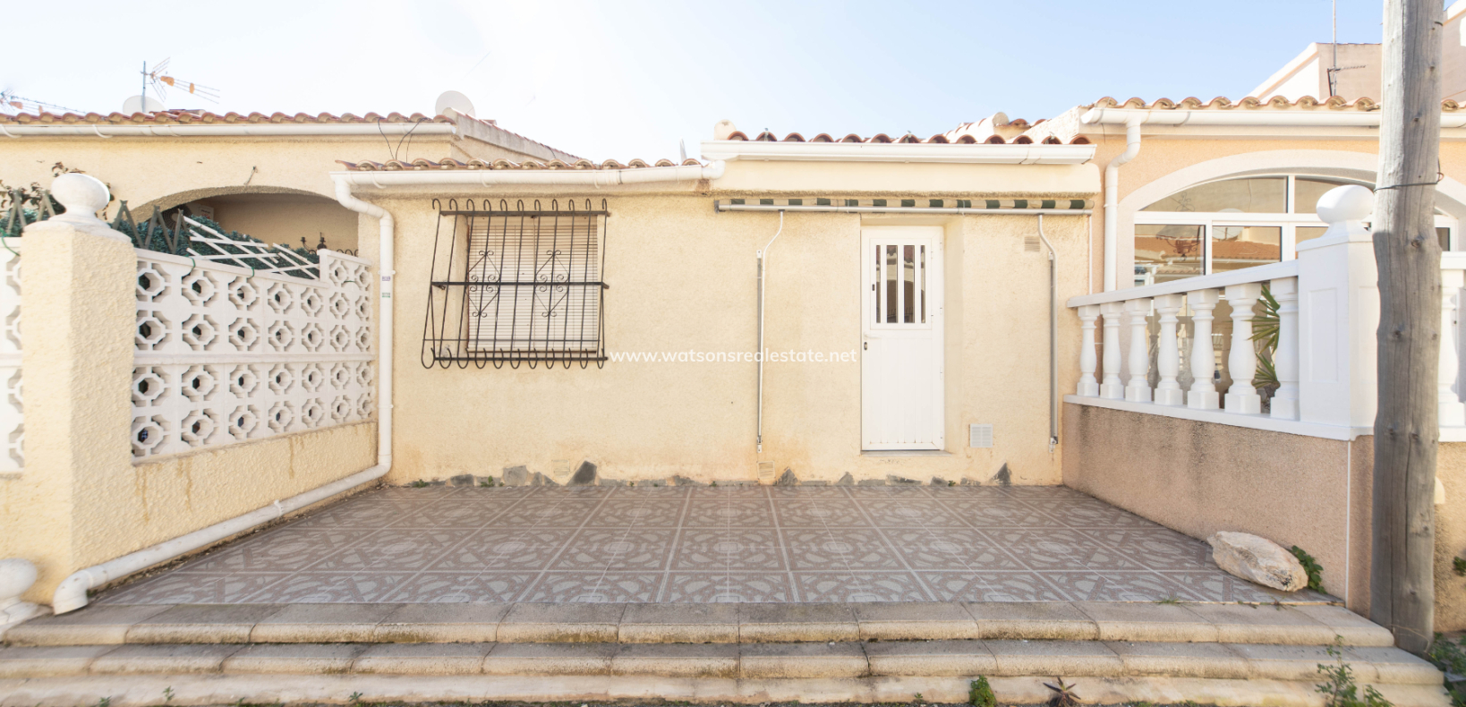 Resale - Reihenhaus - Urb. La Marina