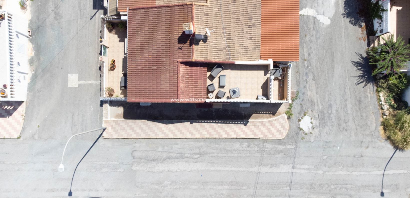 Resale - Reihenhaus - Urb. La Marina