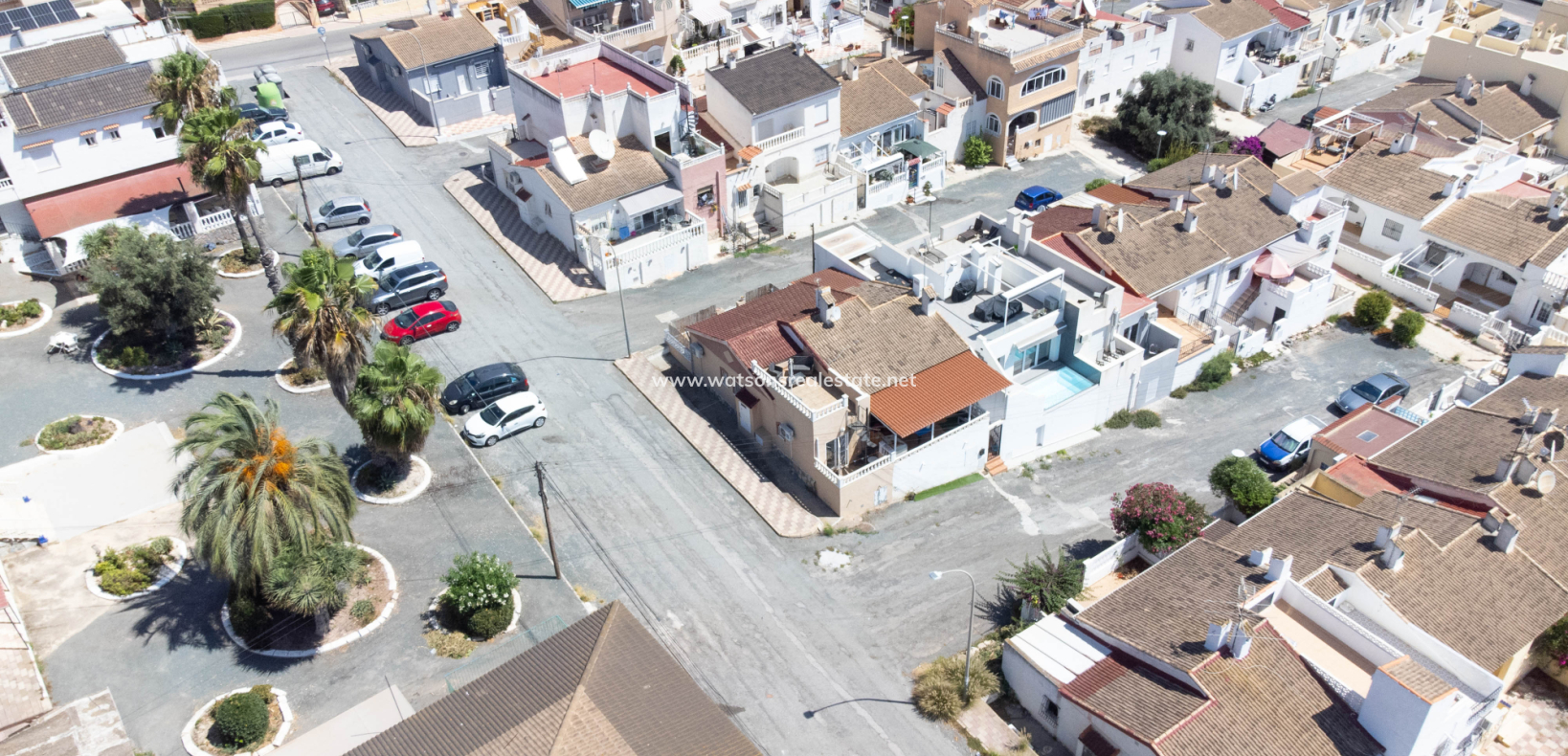 Resale - Reihenhaus - Urb. La Marina