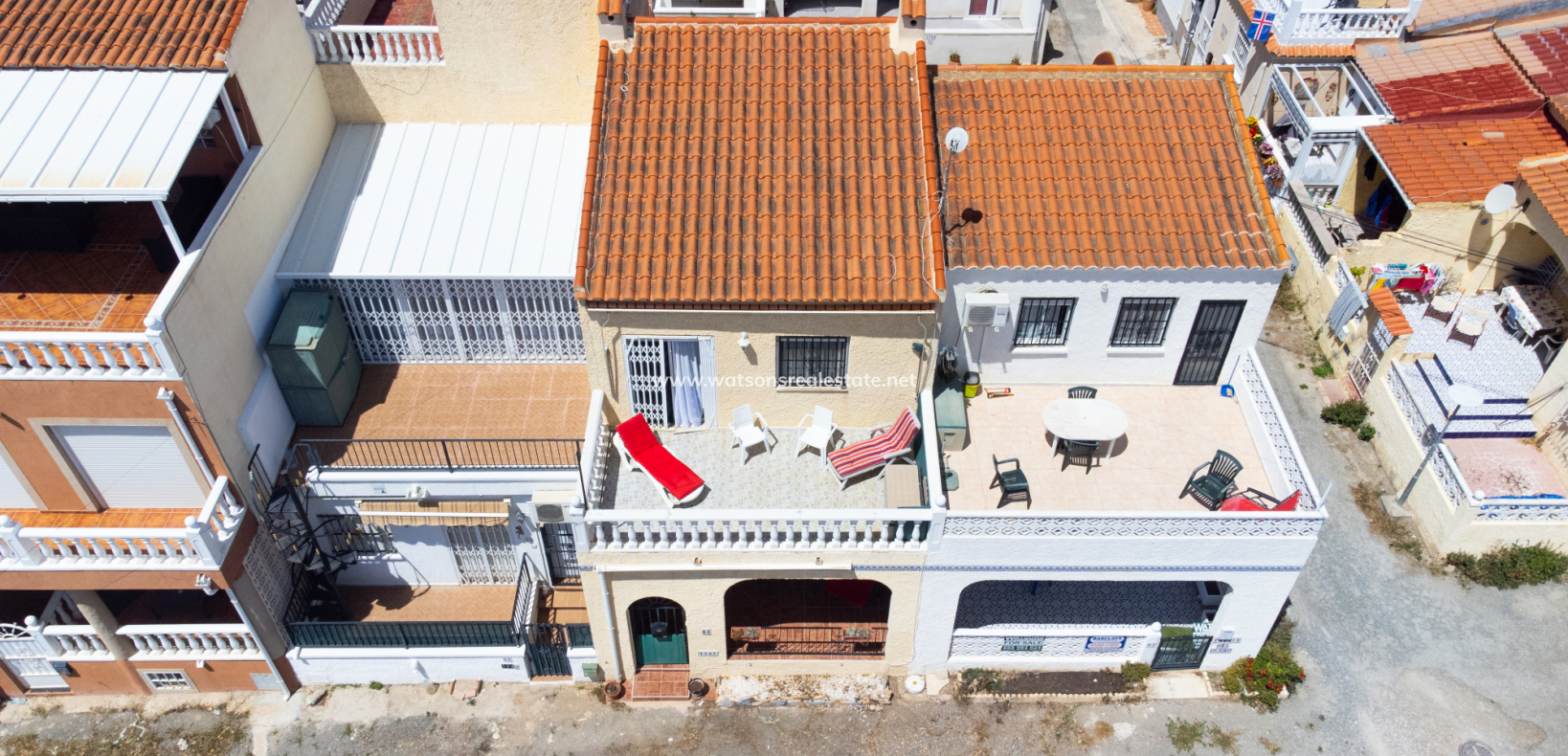 Resale - Reihenhaus - Urb. La Marina