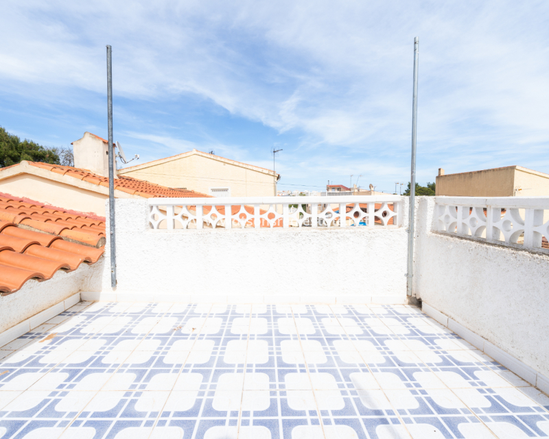 Resale - Reihenhaus - Urb. La Marina