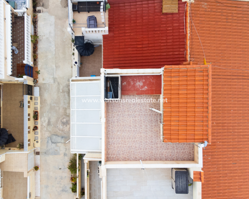 Resale - Reihenhaus - Urb. La Marina