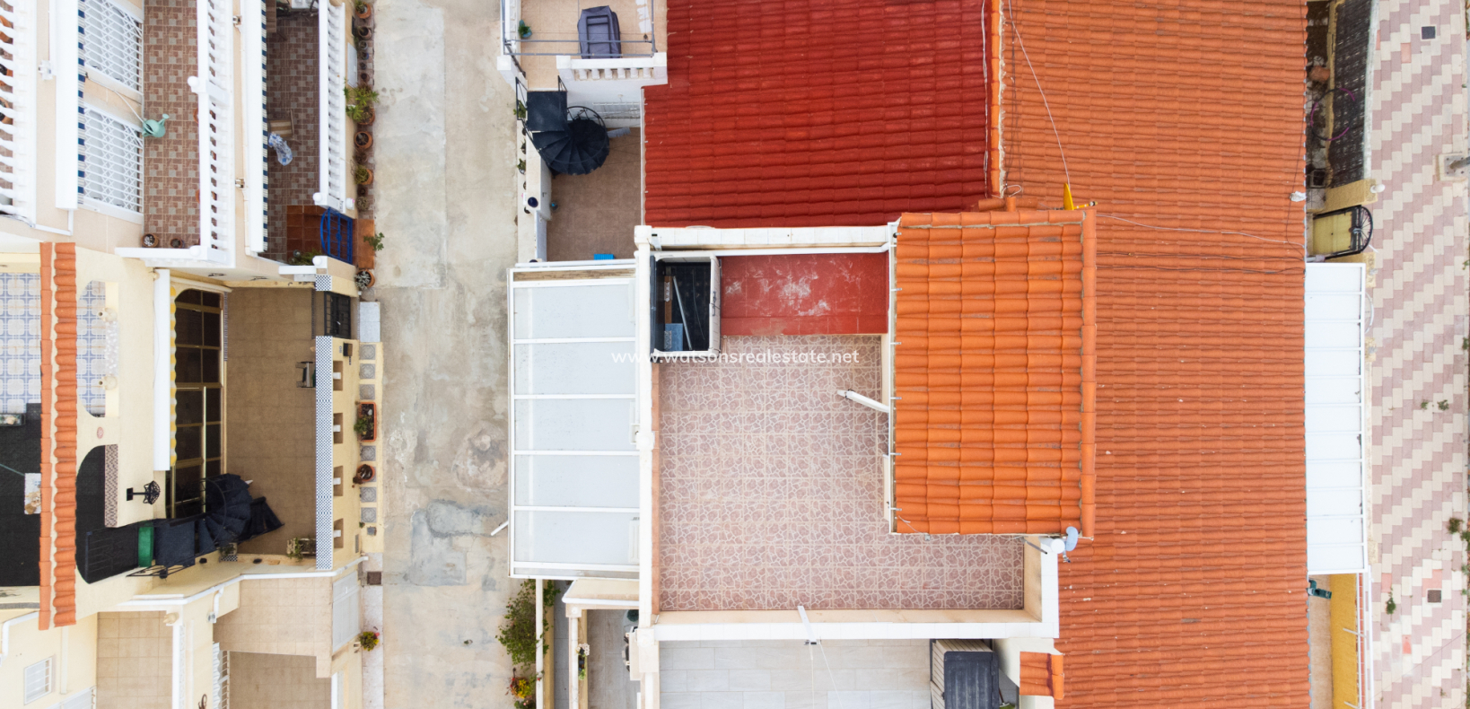 Resale - Reihenhaus - Urb. La Marina