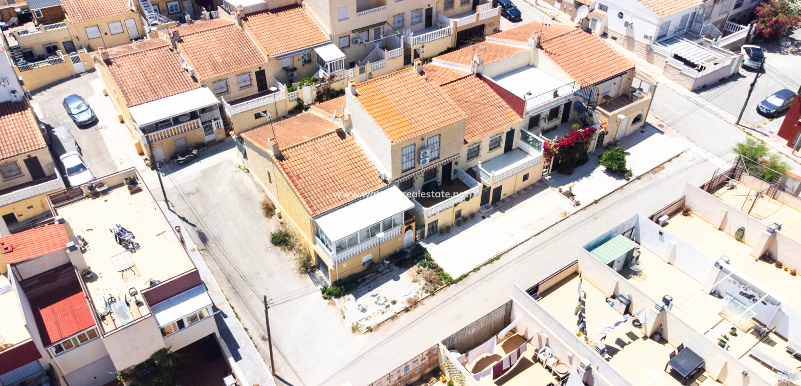 Resale - Reihenhaus - Urb. La Marina