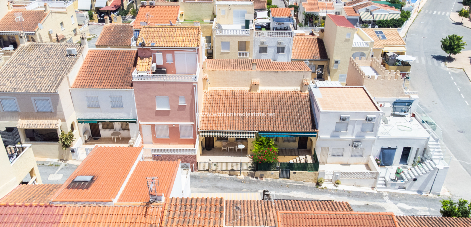 Resale - Reihenhaus - Urb. La Marina