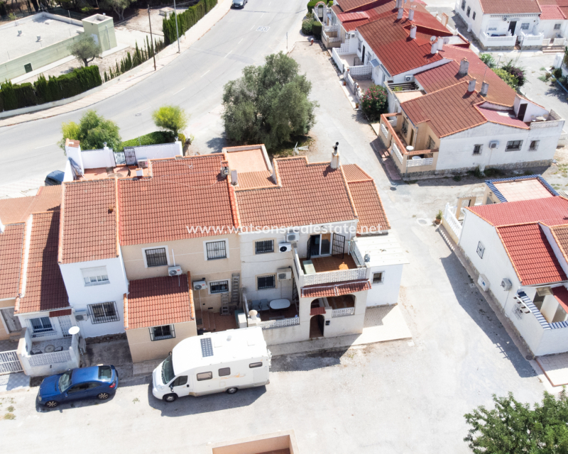 Resale - Reihenhaus - Urb. La Marina