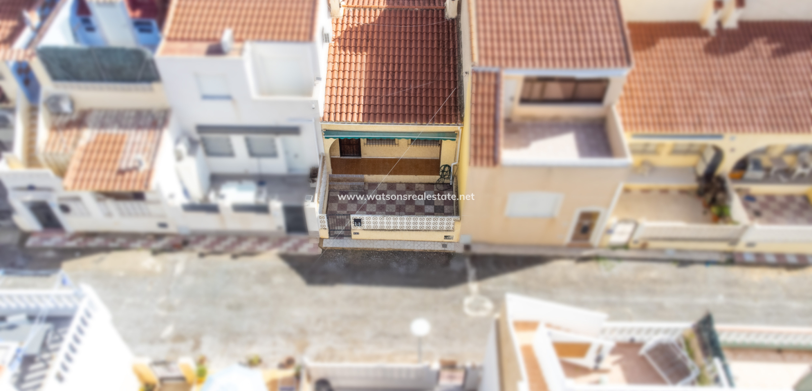 Resale - Reihenhaus - Urb. La Marina